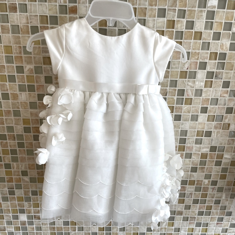 Flower girl/ first holy communion dress